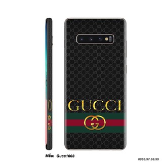 Miếng dán skin mặt lưng Samsung Note 5 / Note7 / Note 8 / Note 9/ Note 10/ Note 10 Plus in hình sưu tầm