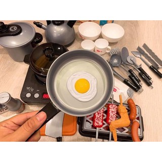 Bộ Đồ Chơi Nấu Ăn Hitchen 36 món
