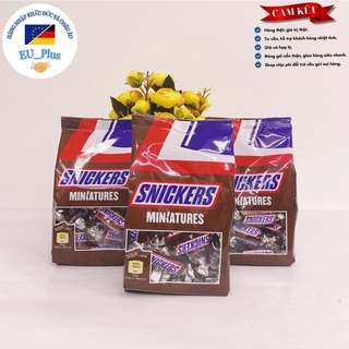 Kẹo Socola Snicker nhân đậu phộng 150g