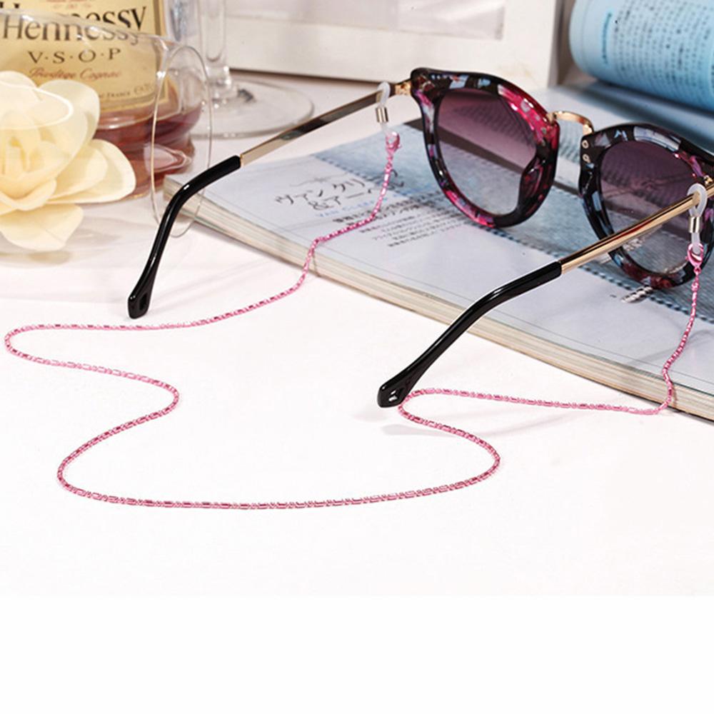 Dây Đeo Mắt Kính Đính Hạt Kim Loại Dành Cho Nam MXMUSTY