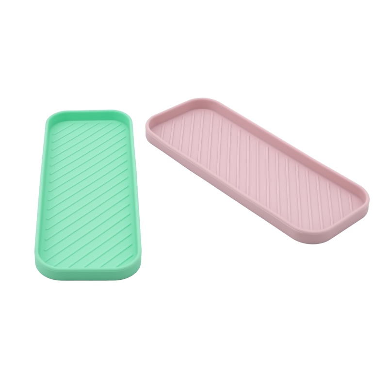 Khay Silicone Úp Chén Đĩa Ráo Nước Tiện Dụng Cho Nhà Bếp