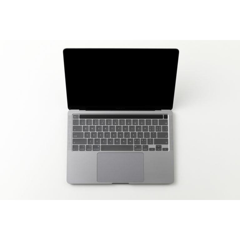 Phủ Phím InnoStyle (USA) Keyguard TPU Crystal Macbook M1 (2020 -2021 ) Clear