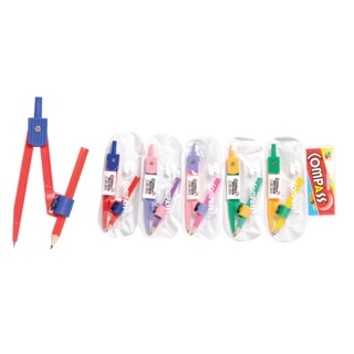 Compa Thiên Long C-02( màu ngẫu nhiên )