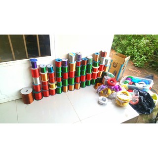Dây Đồng Màu