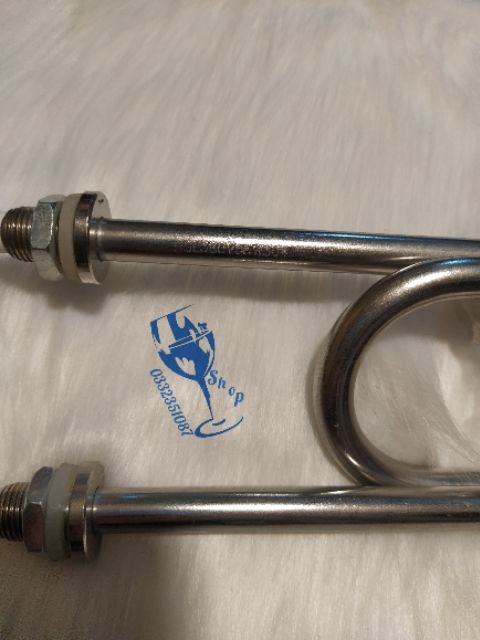 Thanh nhiệt kép nồi phở , bánh cuốn, thuyền bún dài 32cm