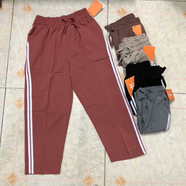 Quần đũi lỡ viền nữ | BigBuy360 - bigbuy360.vn