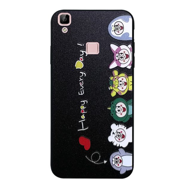 VIVO Y51 Y55 Y53 Y69 Y71 Y81 Y91i Y91C Y93 Y95 Y97 X21 UD X23 Z5X Y17 2019 Bottom Silicon Case | BigBuy360 - bigbuy360.vn