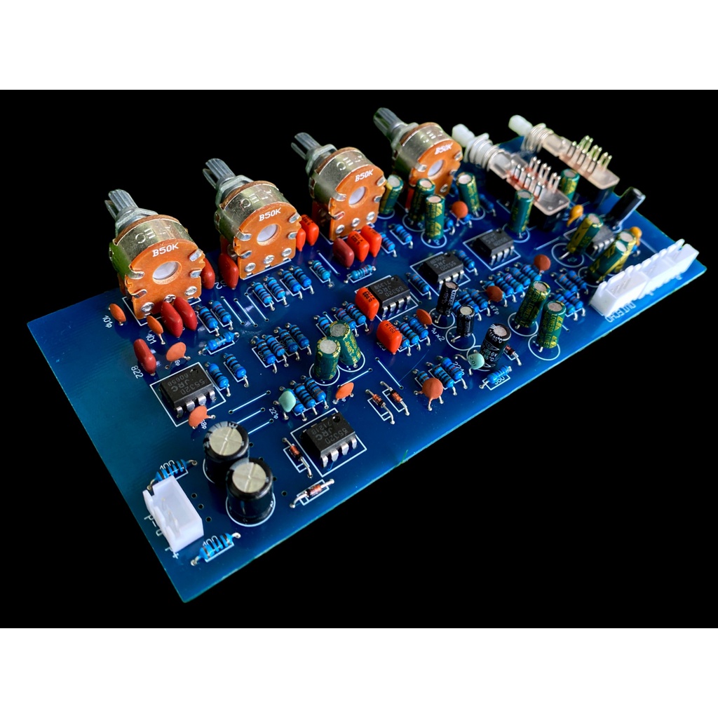 HOT 1 bộ Mạch Music Master 205N
