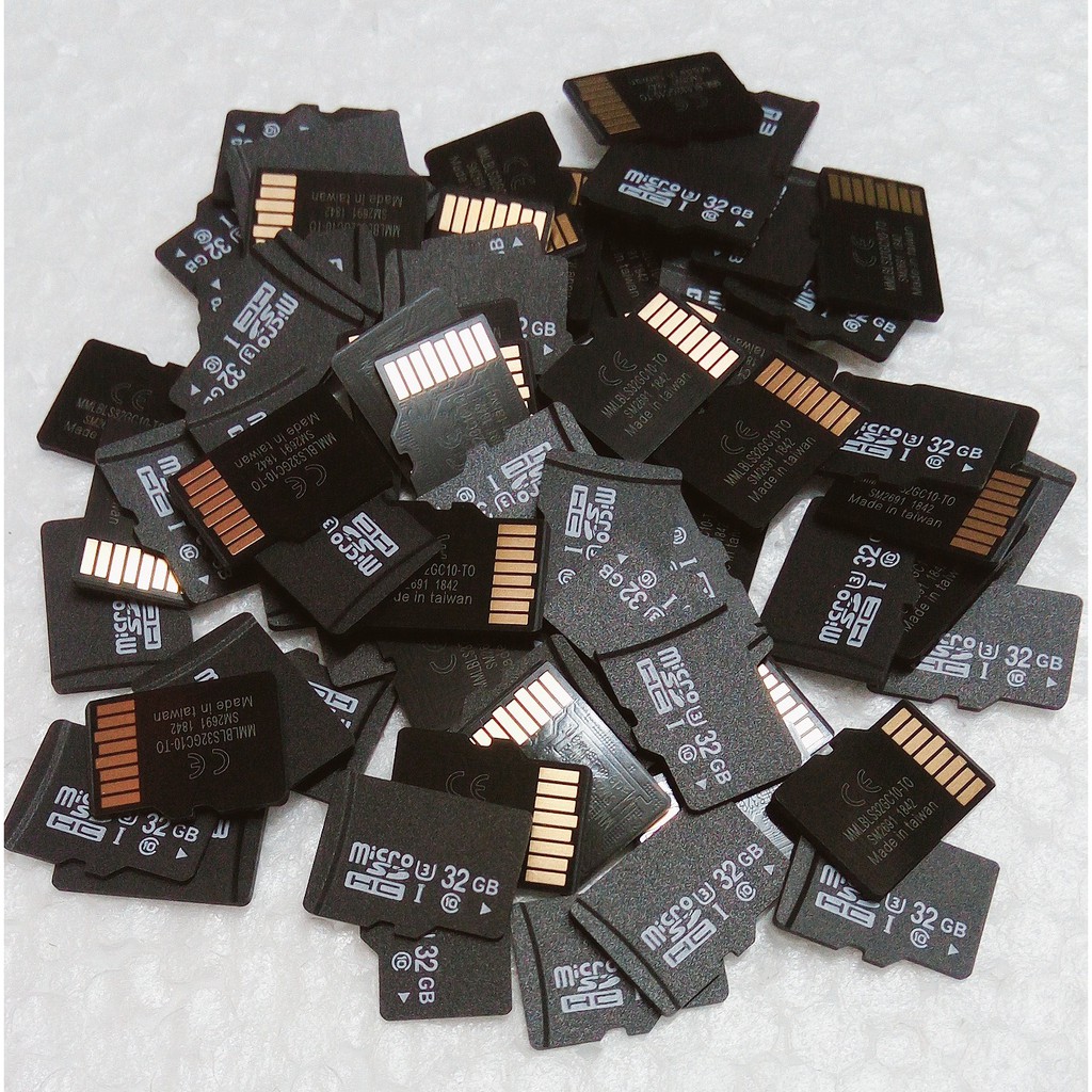 Thẻ Nhớ 32G Noname Chạy Camera, Điện Thoại | BigBuy360 - bigbuy360.vn