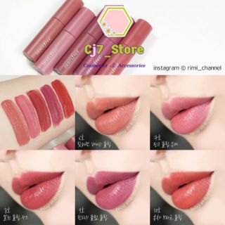 Son Innisfree Vivid Cotton Ink chuẩn Hàn