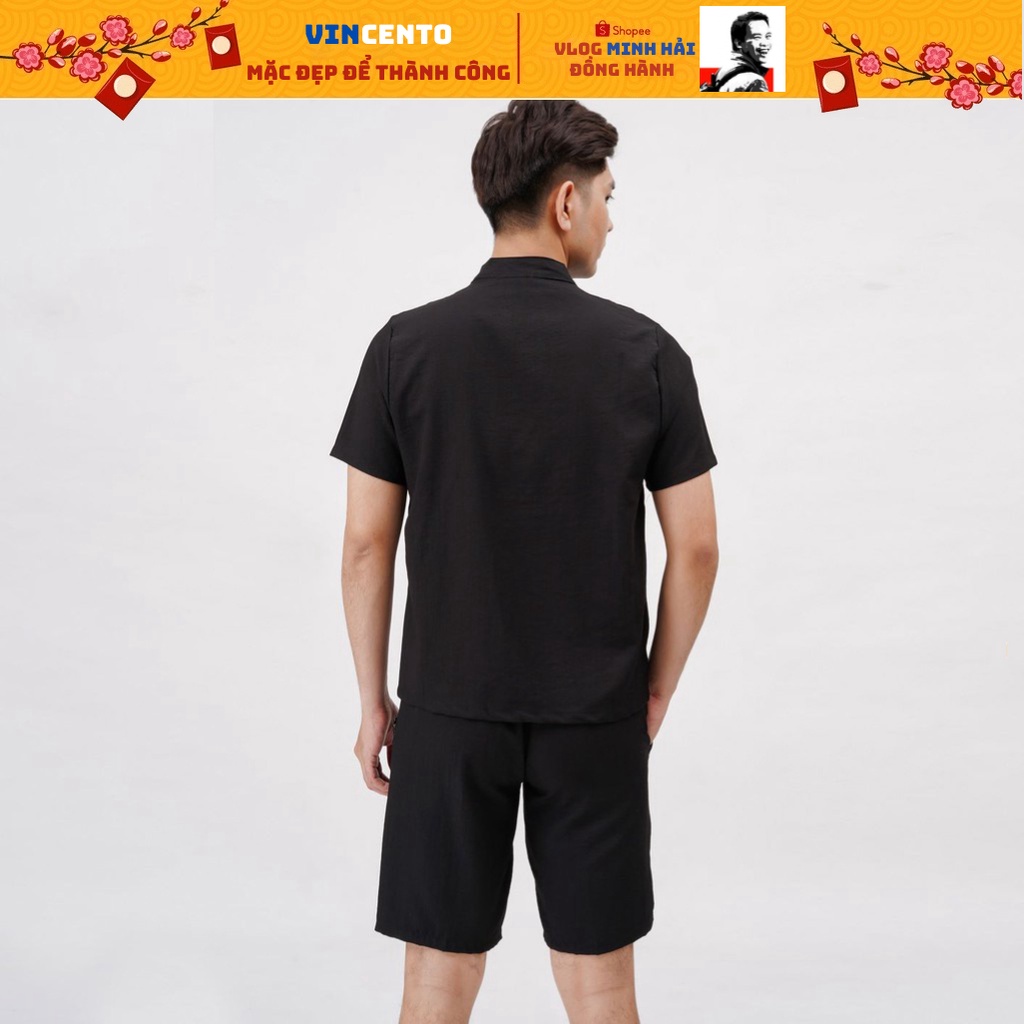 Đồ Bộ Nam Vải Đũi Cao Cấp Bền Đẹp Thời Trang