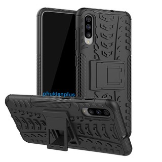 Ốp lưng Samsung Galaxy A70 2019 Tank Armor Case chống sốc
