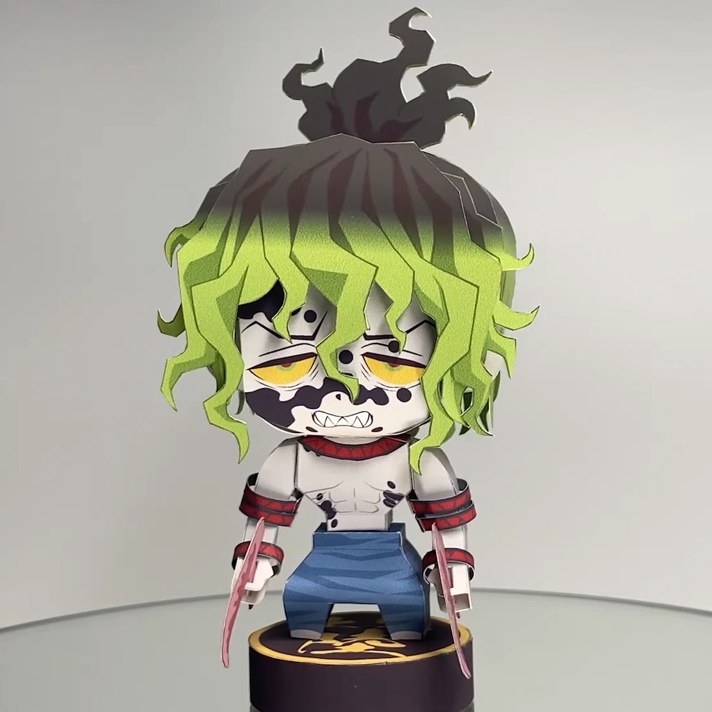 Mô hình giấy anime Gyutaro