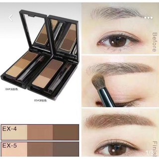 Phấn Tán Lông Mày KATE Nội Địa Nhật
