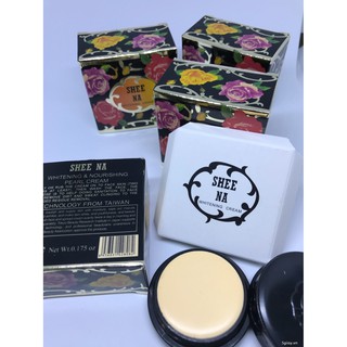 Kem dưỡng trắng da SHEE NA WHITENING CREAM Bông Hồng Đen