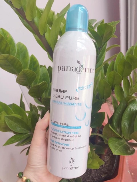 ❄Xịt Khoáng Panaderma 400ml -Pháp | BigBuy360 - bigbuy360.vn