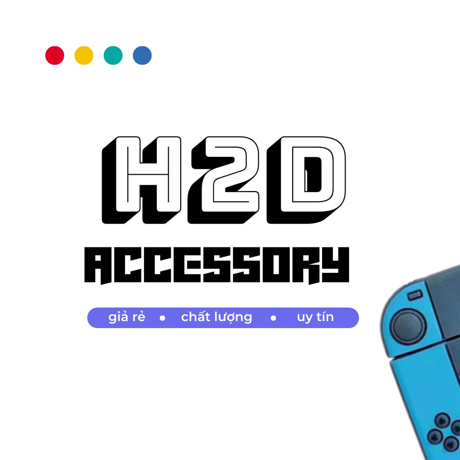 H2D-technology Shop