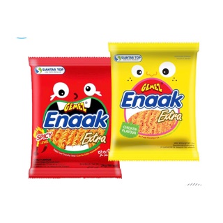 (Lẻ) 1 Gói Mỳ Ăn Sống Enaak