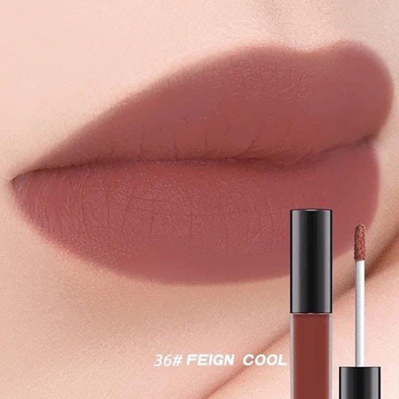 Son kem Bbia Last Velvet Lip Tint Ver 8