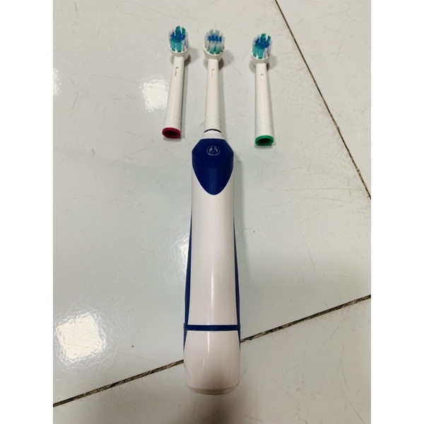 Bàn chải điện nội địa USA RANIR DÙNG PIN 2A an toàn