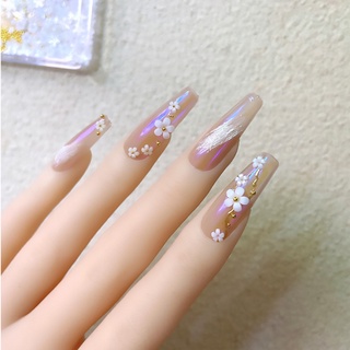 Charm hoa nail gắn móng