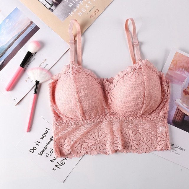 Áo Bra Ren Hoa Cúc Mới 532