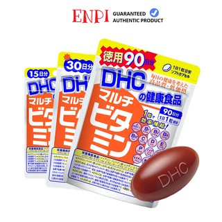 DHC Viên uống Vitamin tổng hợp