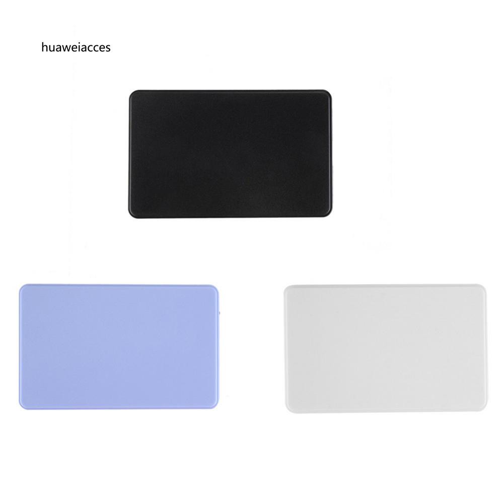 Hộp đựng ổ cứng HDD kích thước 2.5 inch 2TB USB 3.0 SATA HD | BigBuy360 - bigbuy360.vn