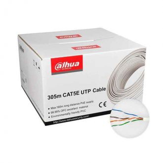 Dây Cáp mạng chính hãng 8 sợi dahua CAT6 UTP DAHUA PFM920I-6UN-N thùng 305m đủ