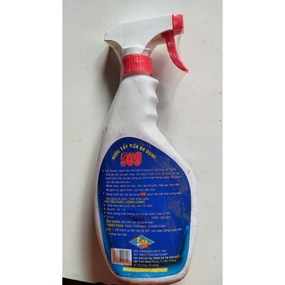 NƯỚC TẨY ĐA DỤNG 909