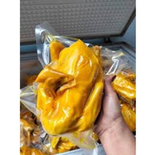 Gà ủ muối nguyên con,Gà ủ muối Ngon được làm từ gà ri ta loại 1, nguyên đầu nguyên chân, bảo quản đóng gói hút chân khôn