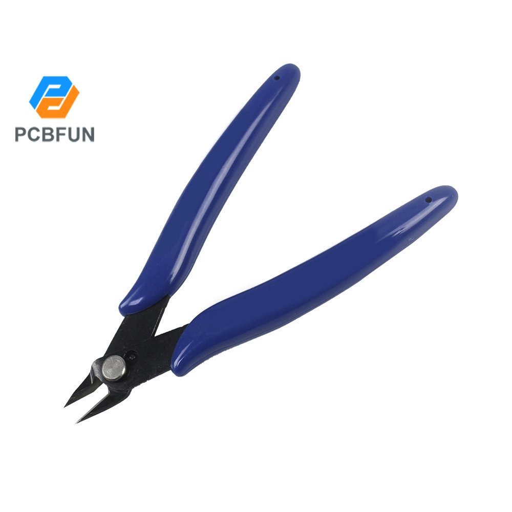 Kìm điện tử mini công nghiệp Model PLATO 170 125mm