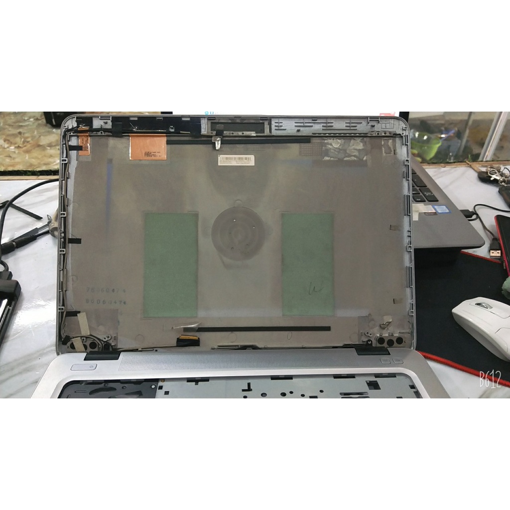 VỎ A LAPTOP HP 840 G3 dùng cho Elitebook 740 G3, 745 G3, 840 G3 hàng bóc máy đẹp