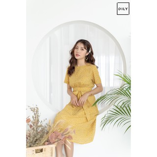 VÁY THU ĐẸP 2019