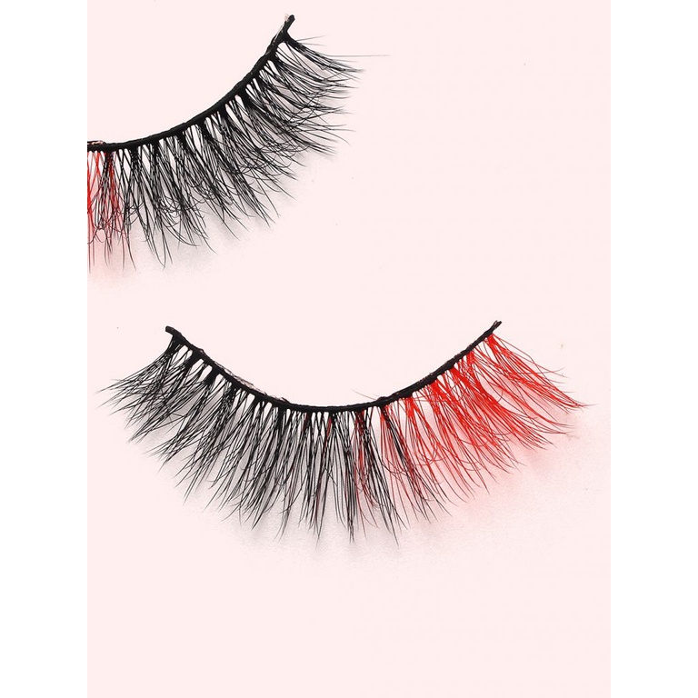 Cặp lông mi giả nhiều màu sắc tự nhiên
 | BigBuy360 - bigbuy360.vn