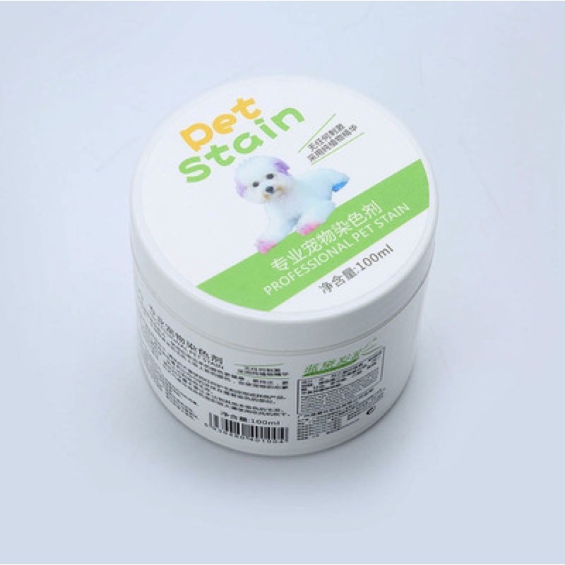 Thuốc nhuộm lông chó mèo Pet stain