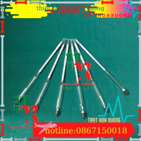 Com Bo 5 Cái Cồn Kế Đo Nồng Độ Rượu, Đo Nồng Độ Cồn Từ 0 -100 Độ