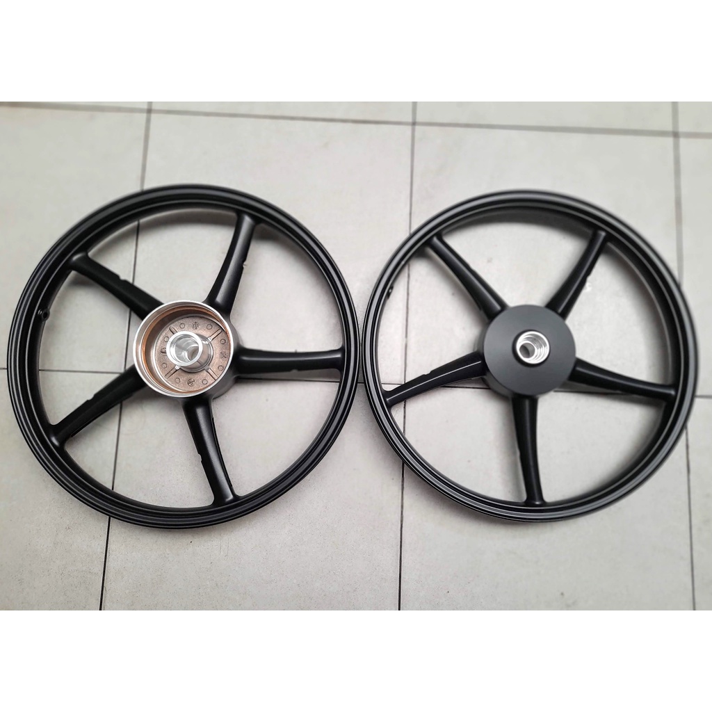 Mâm 5 cây Xmode-Enkei dùng cho xe Dream - Wave Blade / WS110 / Alpha mới thắng đùm