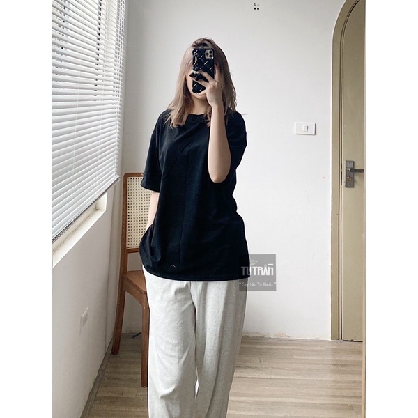 Áo phông tshirt 3158 trơn
