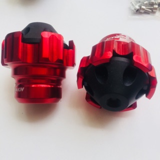 Gù chống đổ trước mẫu 2018