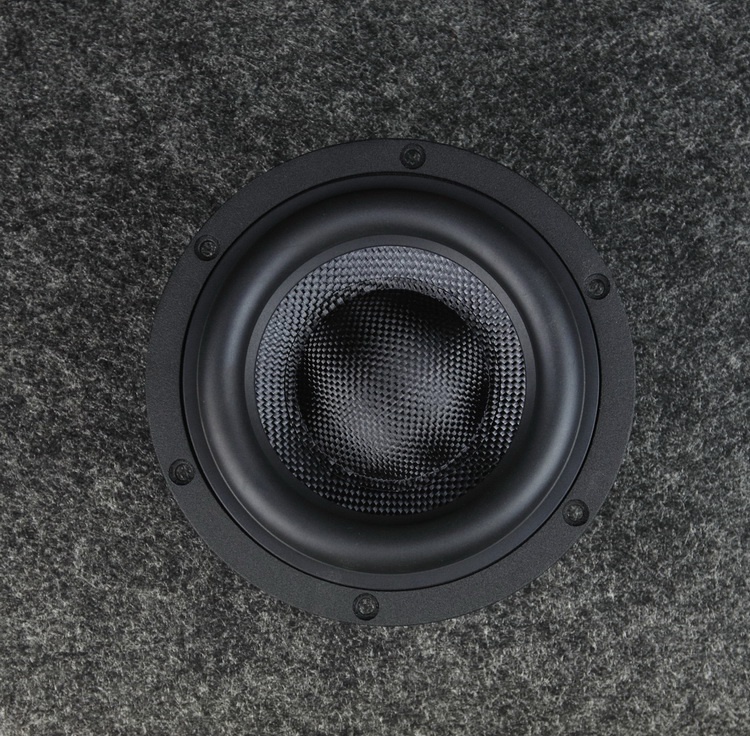 Củ Loa  Bass Siêu Trầm 5.25 Inch 4omh 60-120W Sợi Thuỷ Tinh Dòng Loa Cao Cấp Đến Từ Nhà Loudspeaker Bass Cực Mạnh