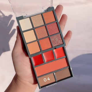 Bảng Mắt + Má Odbo