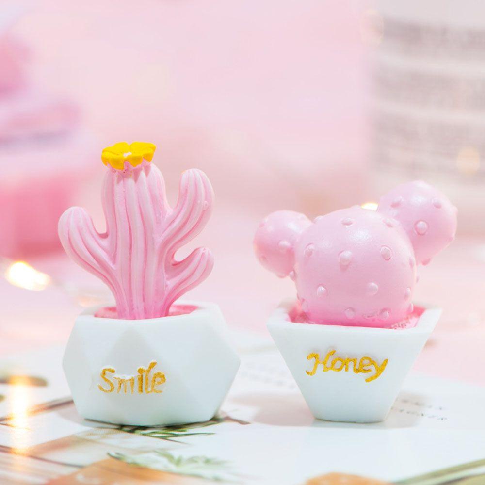 FAY Mô Hình Cây Xương Rồng Mini Trang Trí