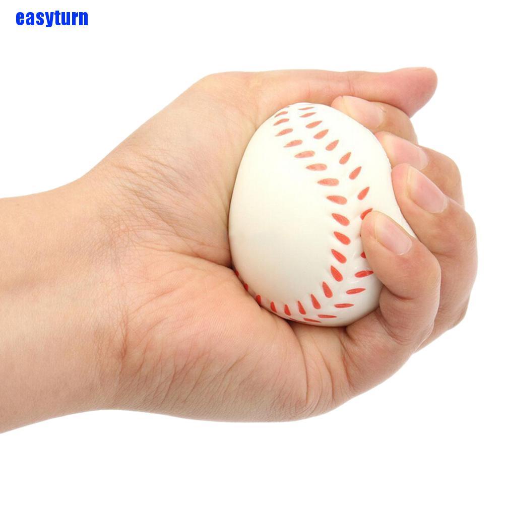 Bóng xốp mềm bóp giảm căng thẳng dùng luyện tập cổ tay