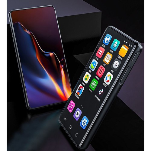 (Quà tặng 99k) Máy Nghe Nhạc Android MP4  Ruizu H8 Bộ Nhớ Trong 16GB (HỖ TRỢ TIẾNG VIỆT) - Hàng Chính Hãng