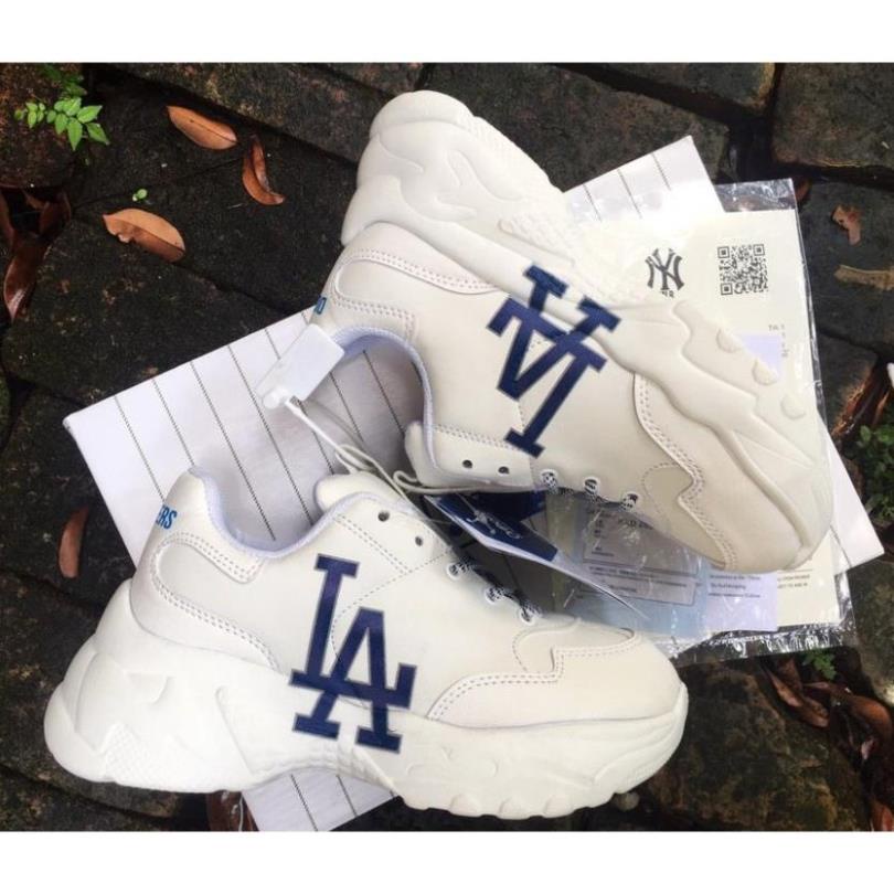 👟giaynambac👟chào quý khách  Giày 𝐌𝐋𝐁 Boston, Ny đế nâu, LA Hot Hit 2021 Bản chuẩn Nam nữ fuil hộp bill