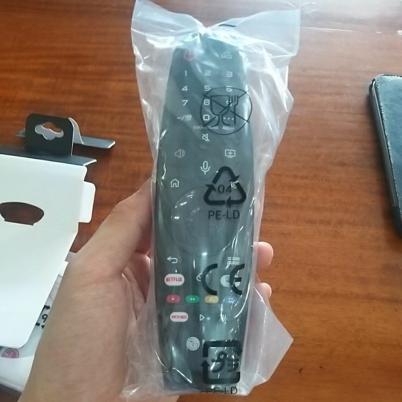Remote LG AN-MR19BA | BigBuy360 - bigbuy360.vn