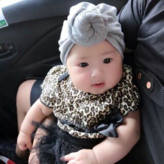 Mũ turban xoắn ốc
