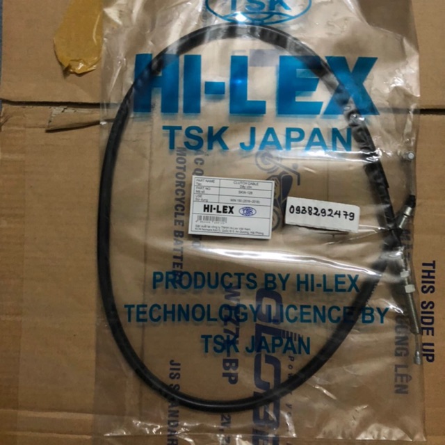 Dây côn Winner hiệu H-LEX thương hiệu hàng đầu Nhật bản