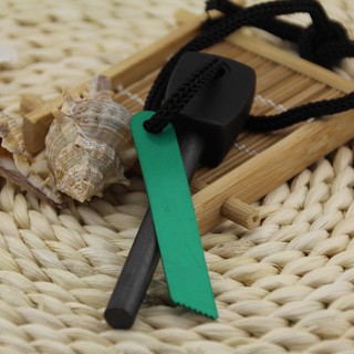 Dụng Cụ Đánh Lửa Sinh Tồn Thanh magie Đặc